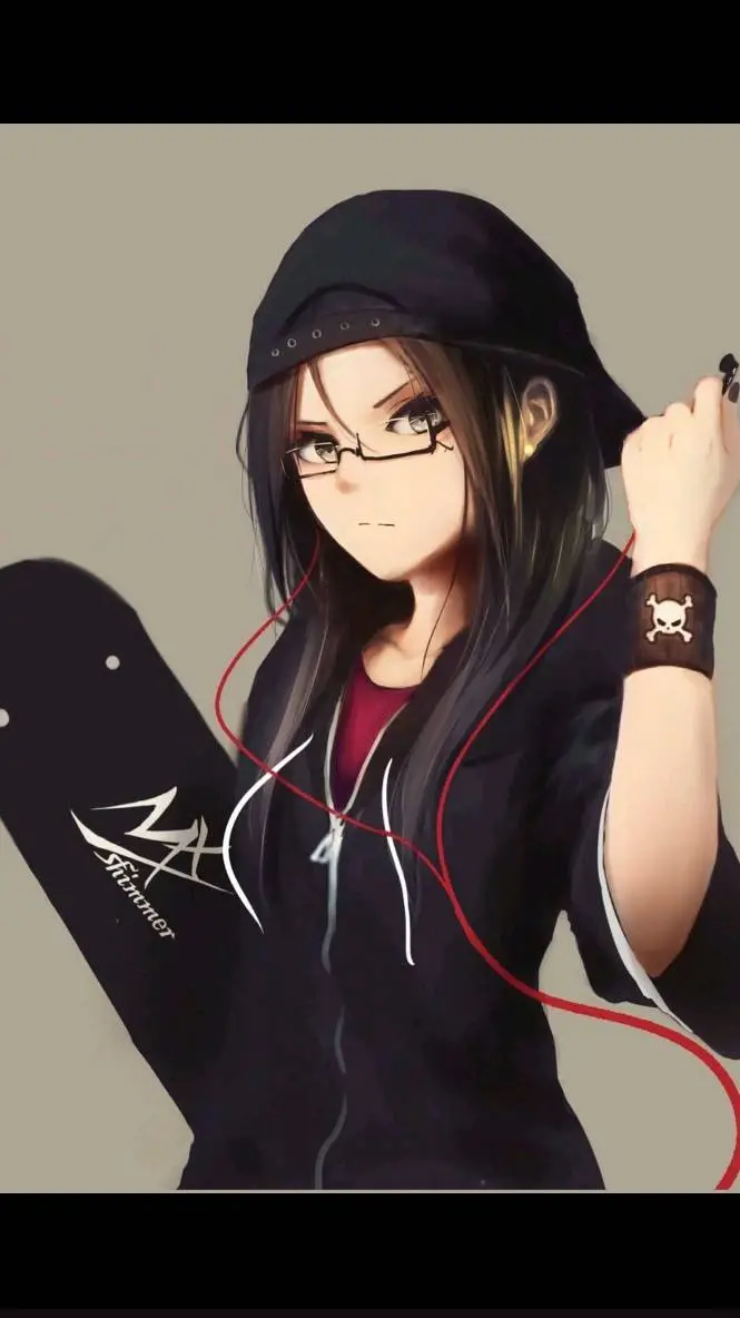 ai character: Lillian blot cop background