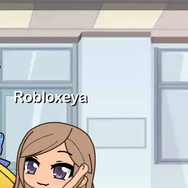 chat with ai character: Robloxeya