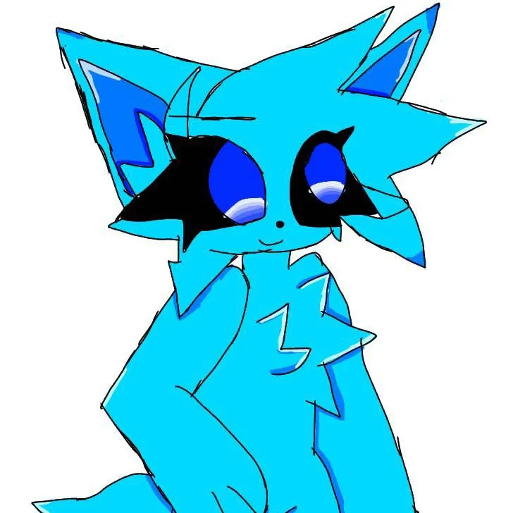 chat with ai character: Bluelesha 