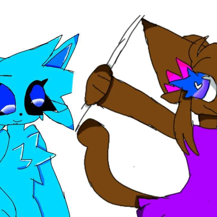 chat with ai character: Blulesha x Lucky 