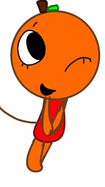 ai character: ongie  background