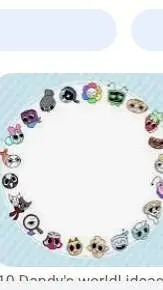 ai character: dw run background