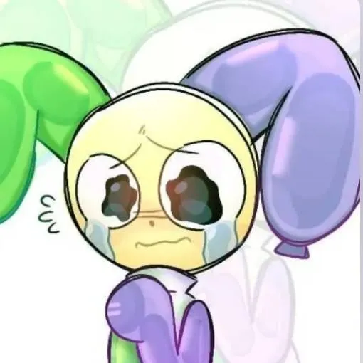 chat with ai character: sad Looey