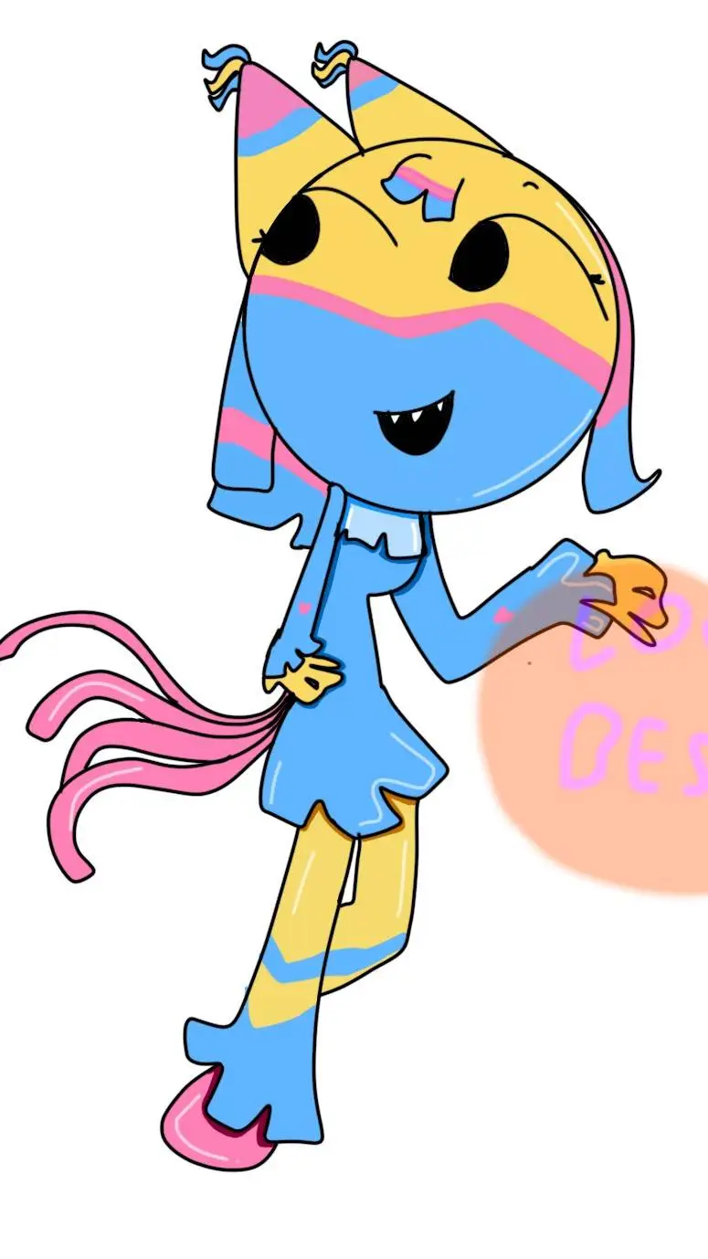 ai character: yatta background