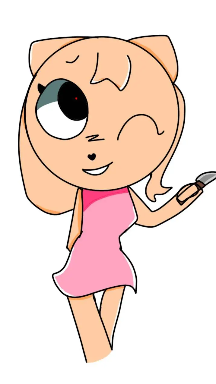 ai character: Lula hates yatta  background