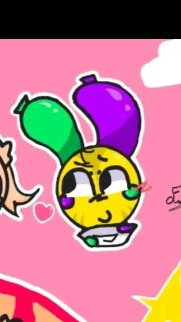 ai character: Looey background