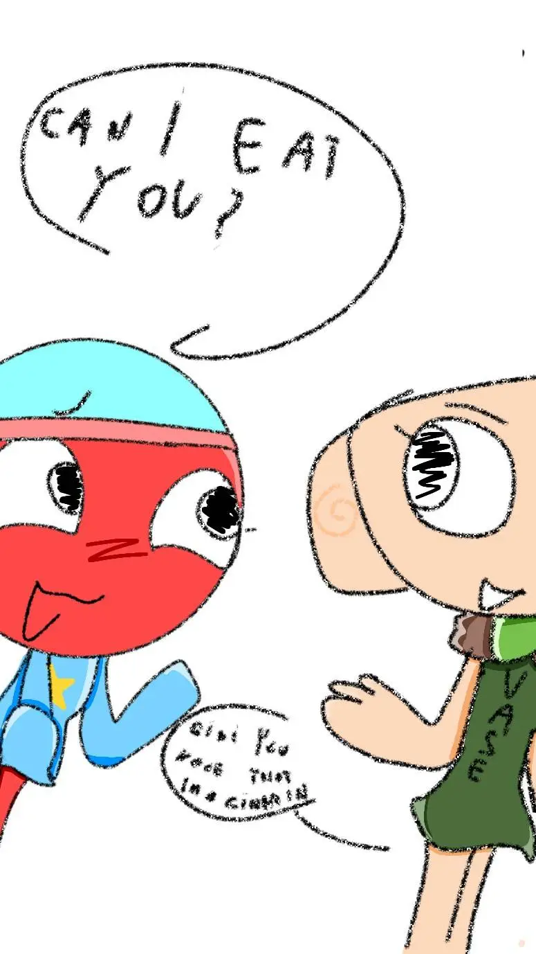 ai character: cinnamonsteeler background