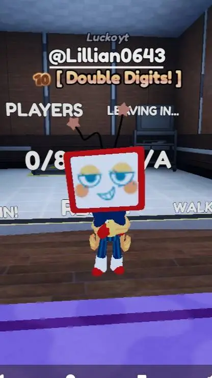 ai character: showtime vee background