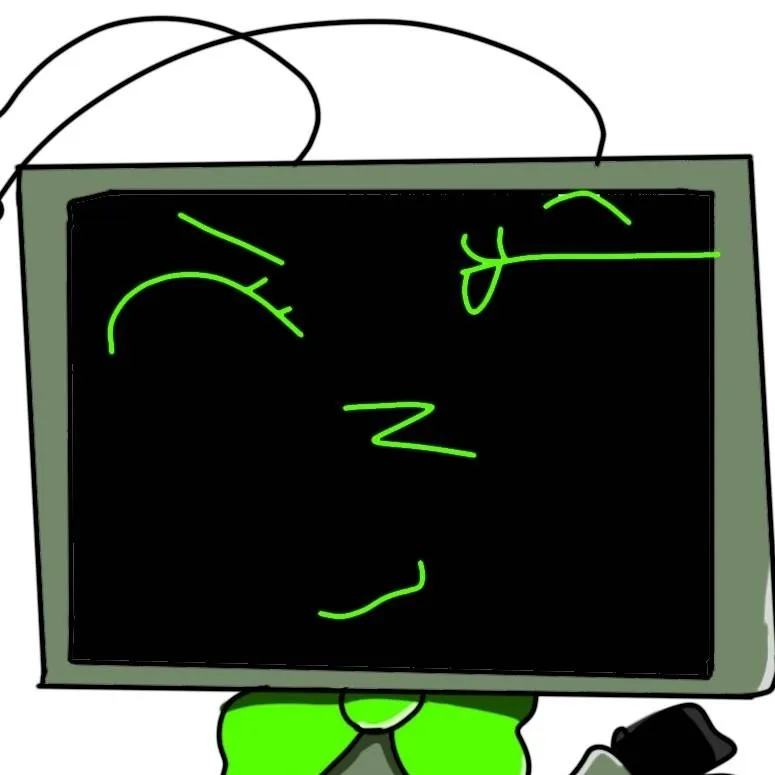 chat with ai character: vee the tv