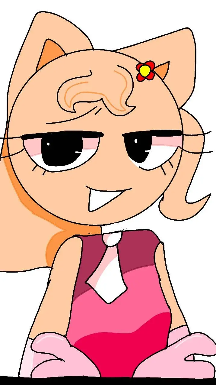 ai character: Lula bubbles  background