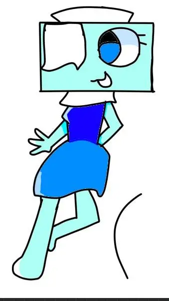 ai character: tisha background