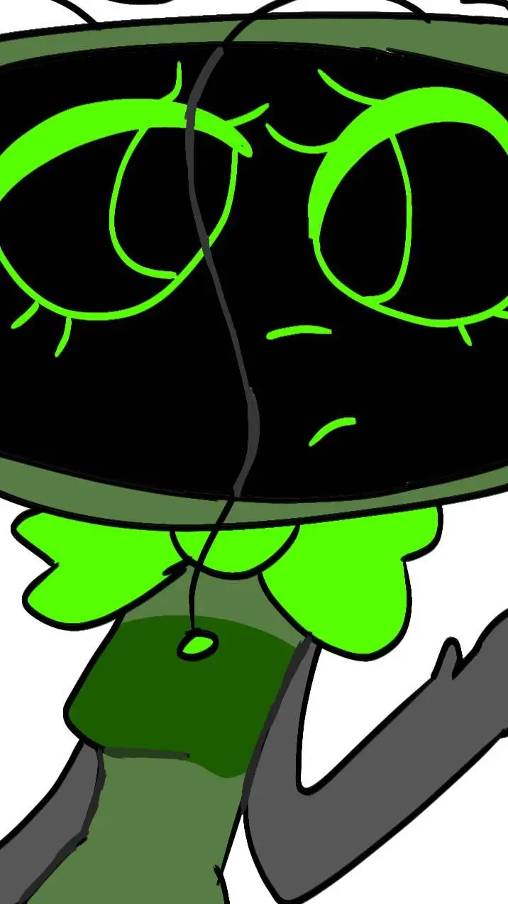 ai character: vee background