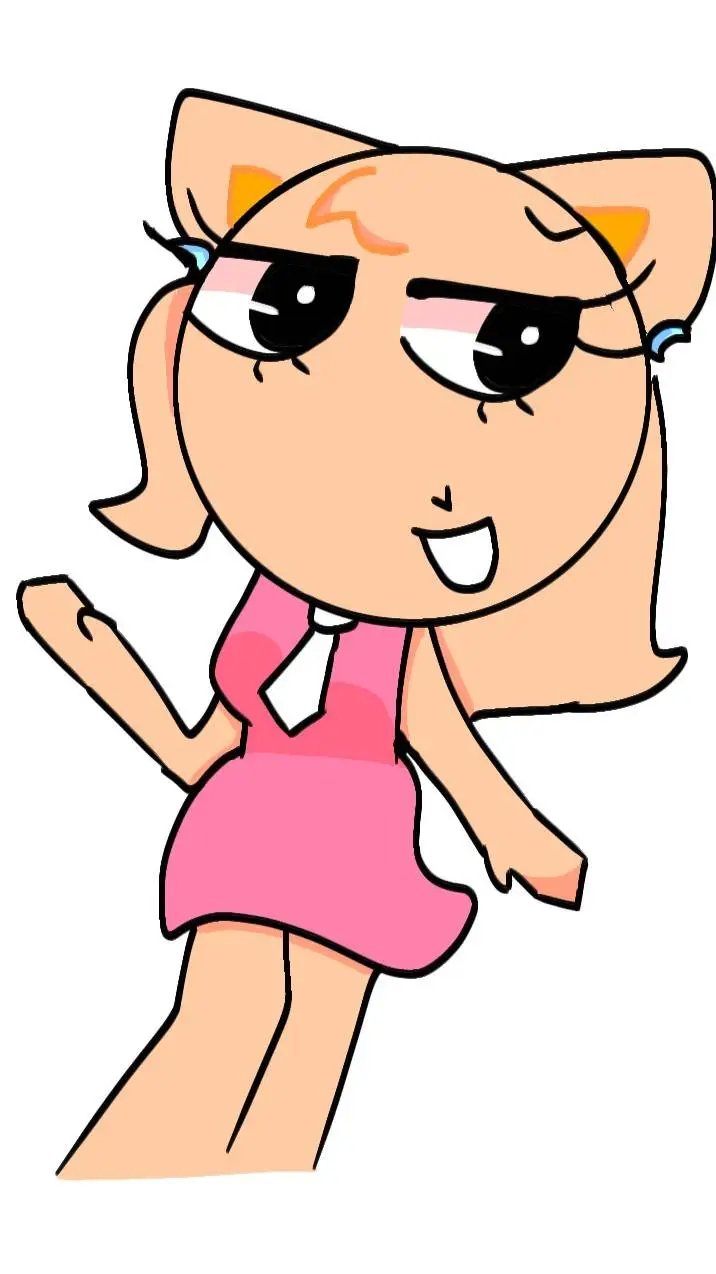 ai character: Lula bubbles  background