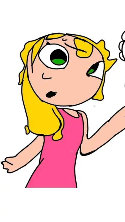 ai character: Luella background