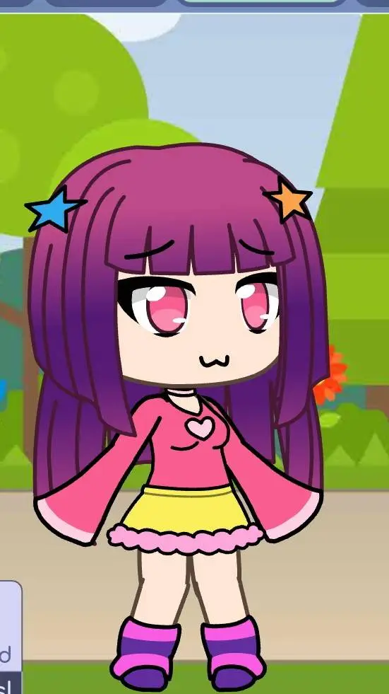 ai character: favaca background