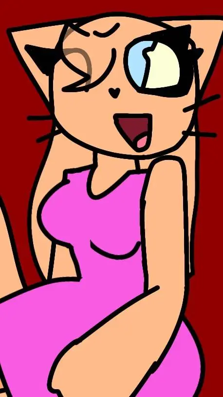 ai character: crema java rosabel background
