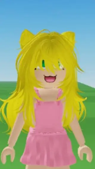 ai character: luella star background