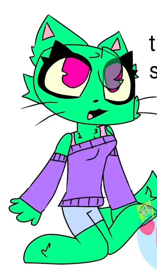 ai character: somi background
