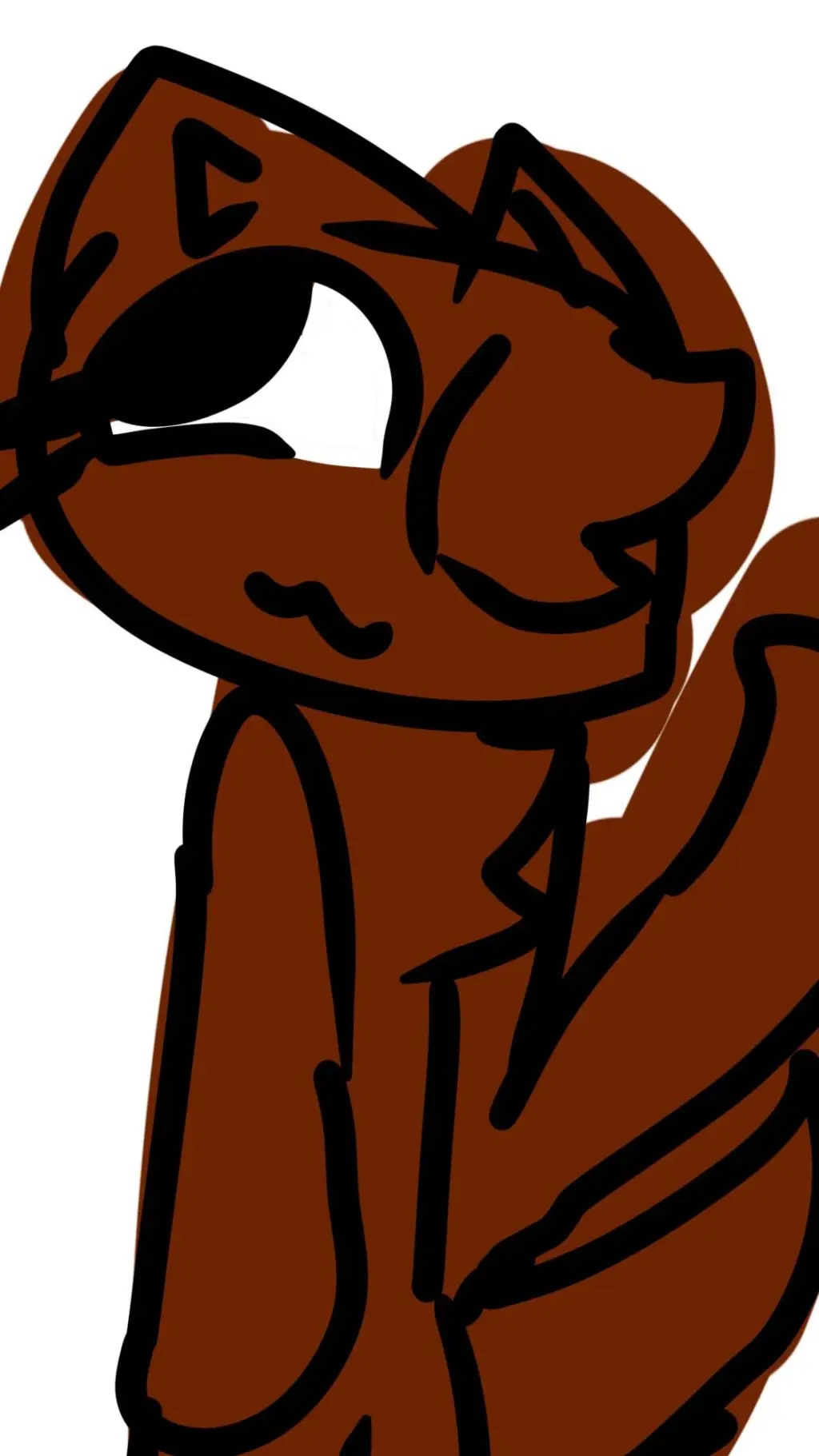 ai character: luckey background
