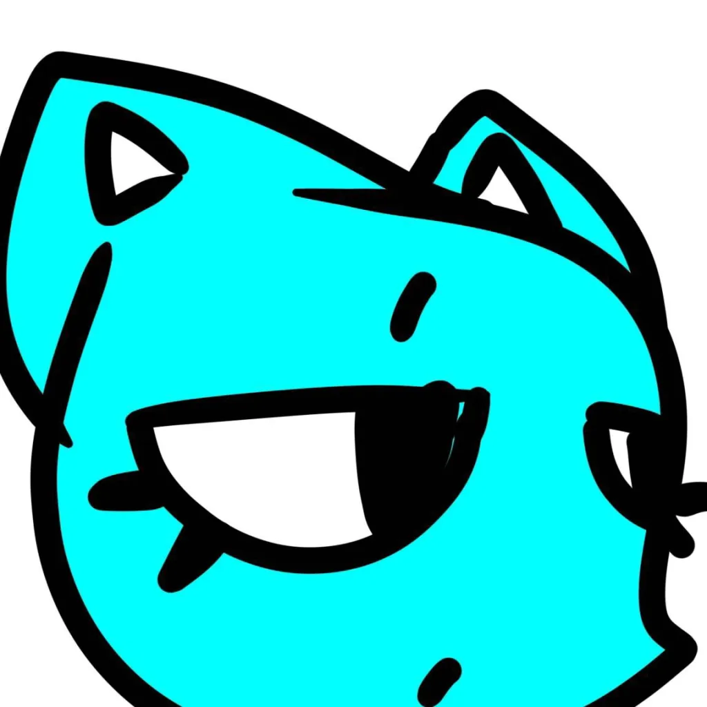 chat with ai character: bluia