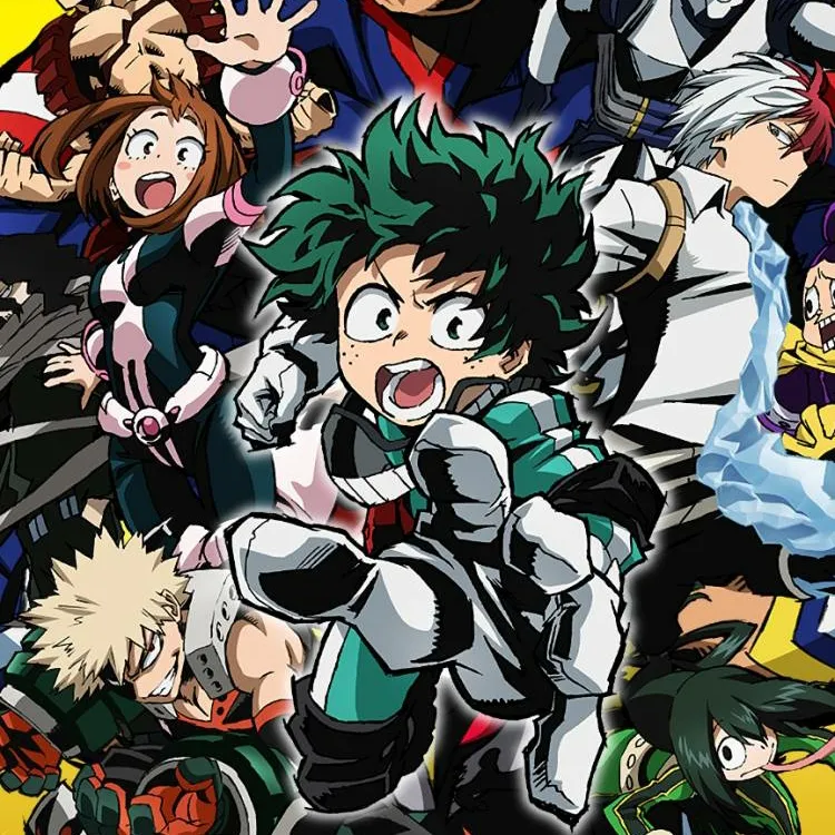 chat with ai character: MHA horror 