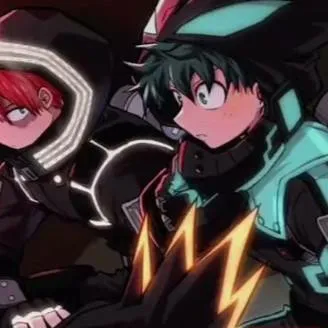 chat with ai character: MHA new student 