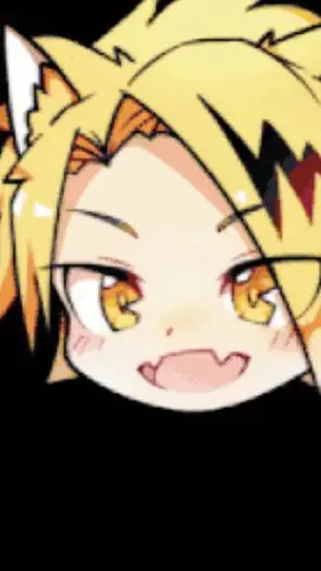 ai character: mha background