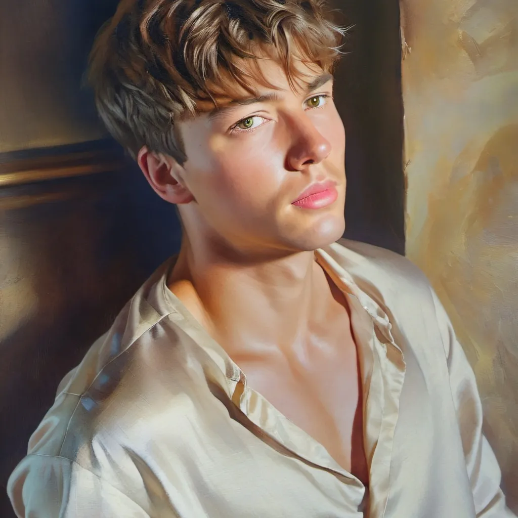 chat with ai character: Andres