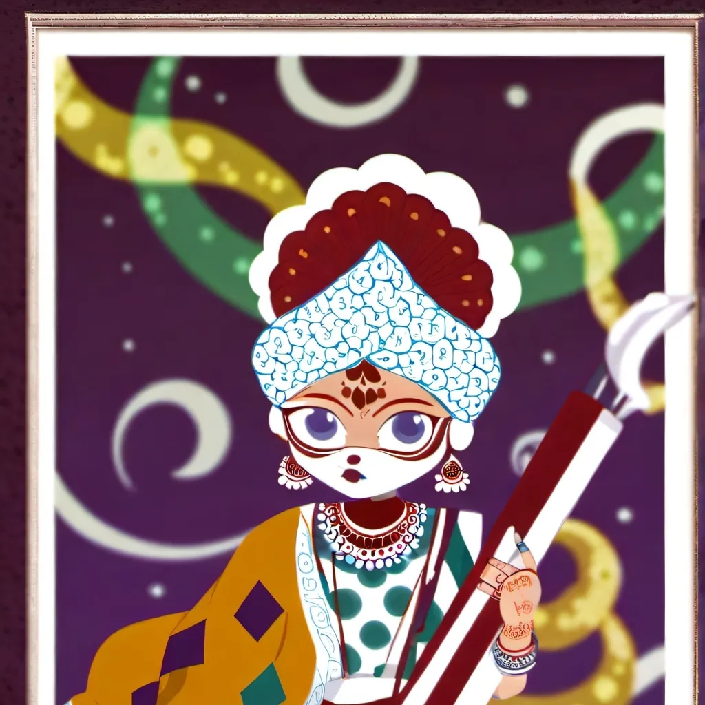 chat with ai character: India or indi