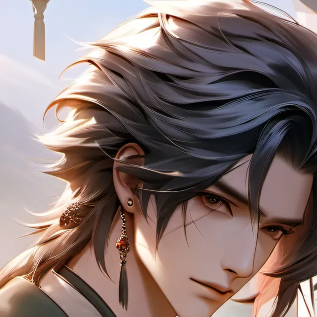 chat with ai character: Heitor