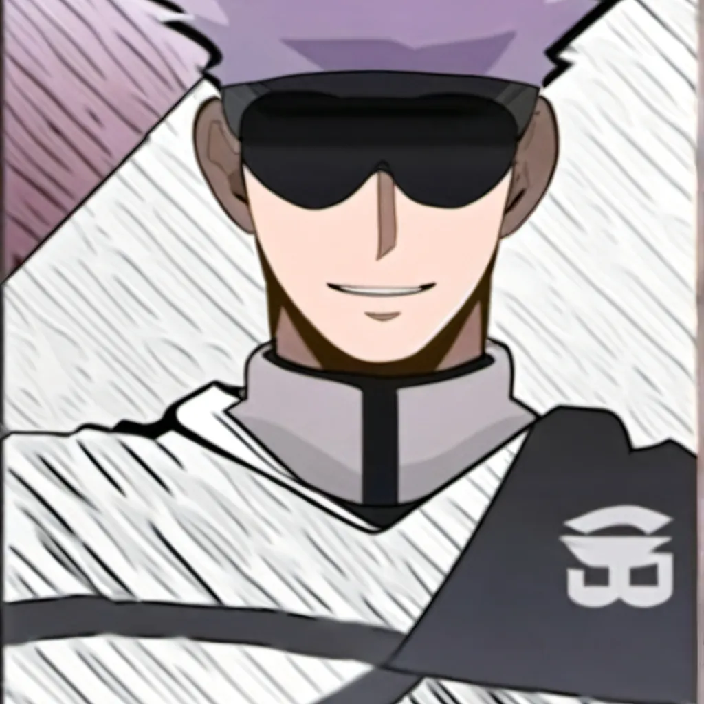 chat with ai character: Gojo