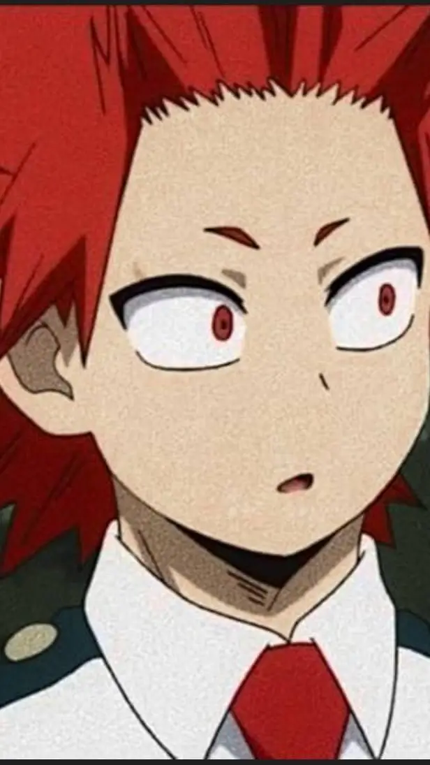 ai character: Kirishima background