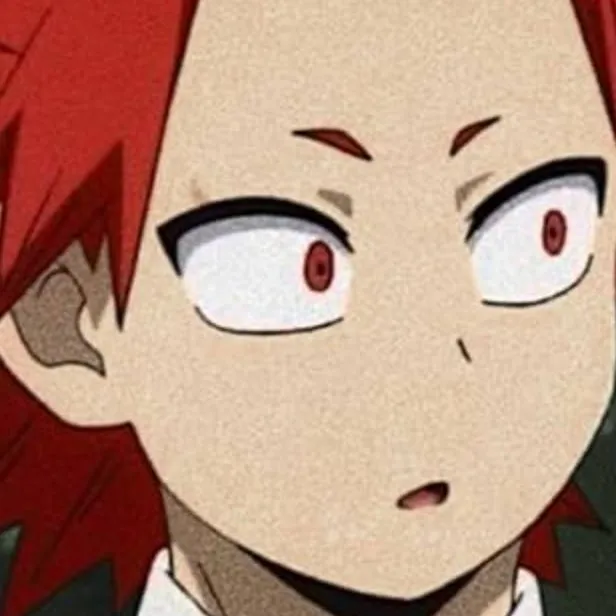 chat with ai character: Kirishima