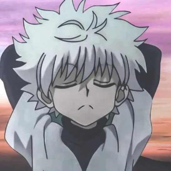 chat with ai character: Killua hxh