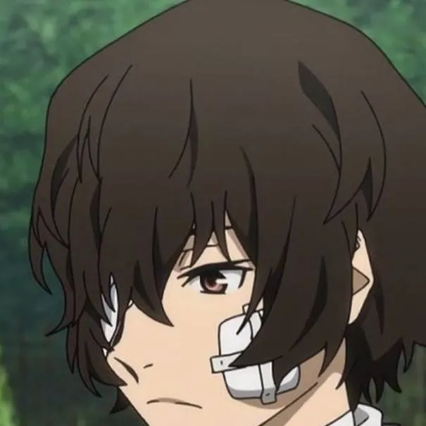 chat with ai character: Dazai (BSD)