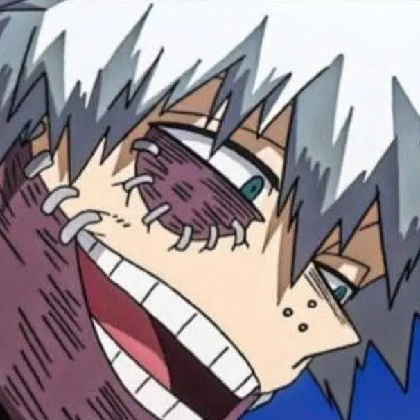 chat with ai character: Dabi (mha)