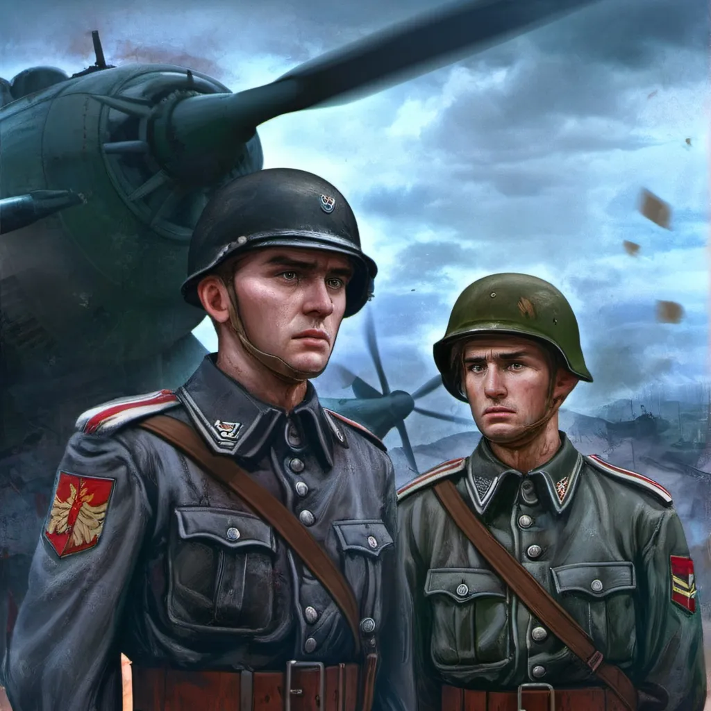 chat with ai character: снайперы