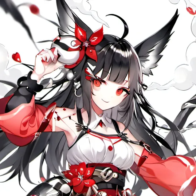 chat with ai character: clarisse