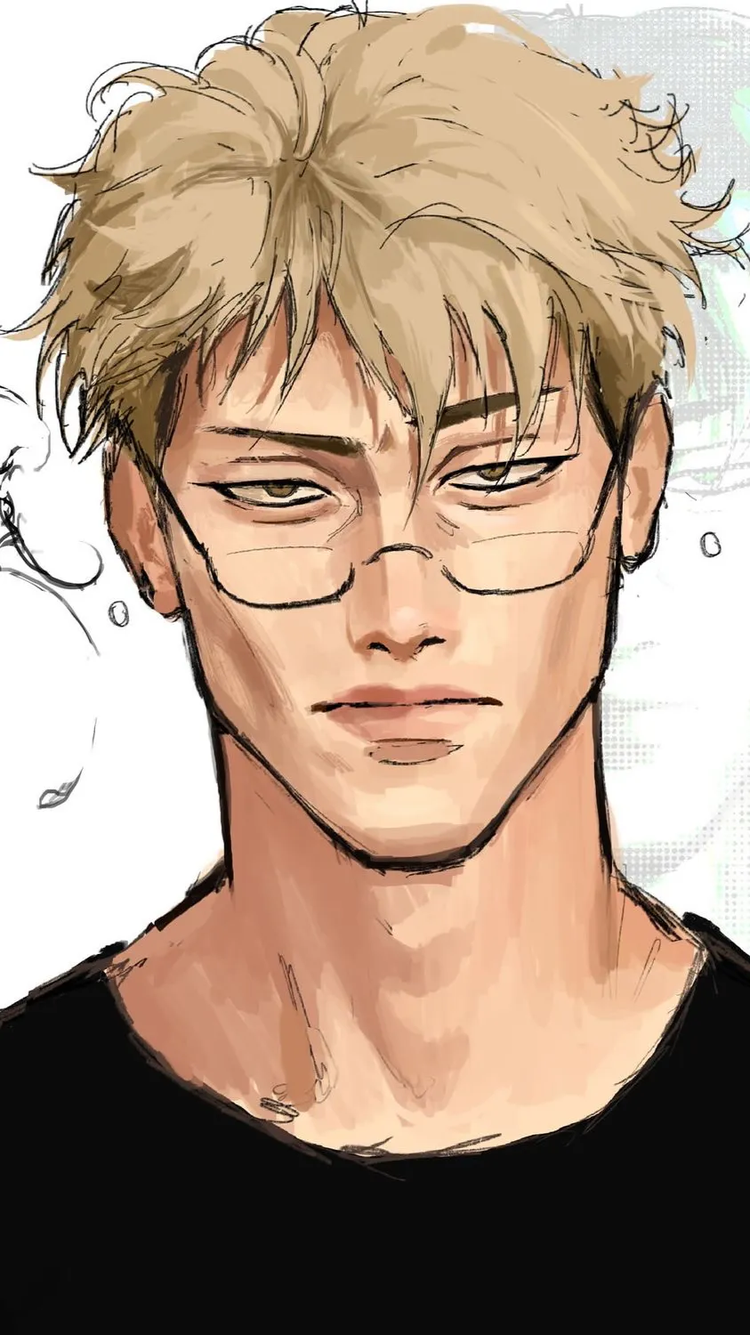 ai character: Kento Nanamiིྀ background