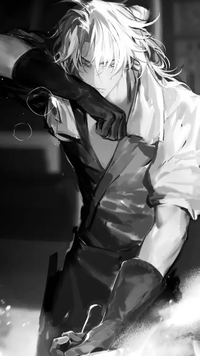 ai character: Liam  background