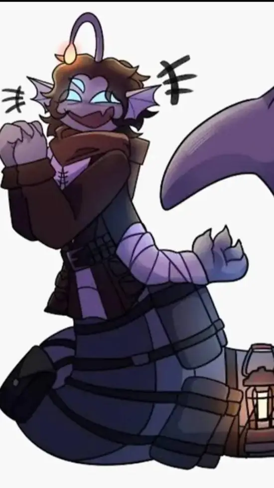 ai character: poop Sebastian 2 background