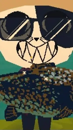ai character: idk background