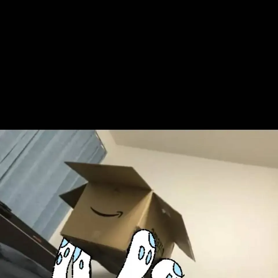 chat with ai character: box