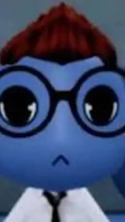 ai character: ron background