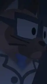 ai character: Cringe poop background