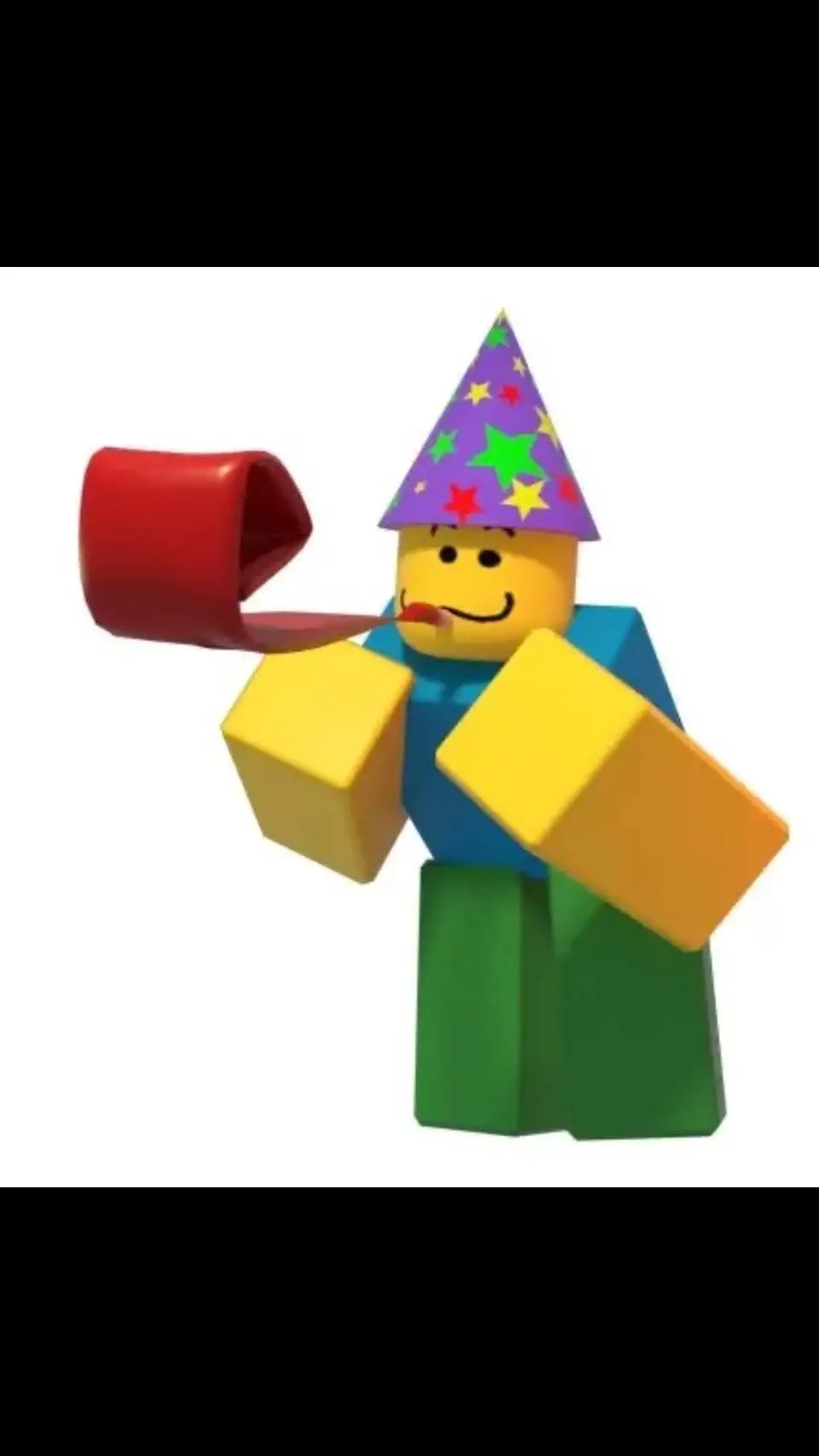 ai character: Party noob background