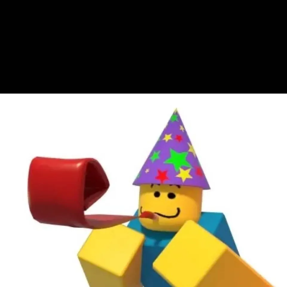 chat with ai character: Party noob