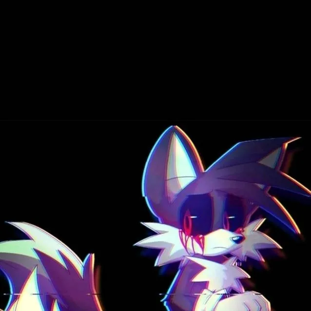 chat with ai character: Tails.exe