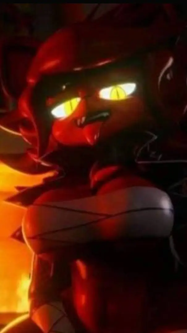 ai character: Fexa background