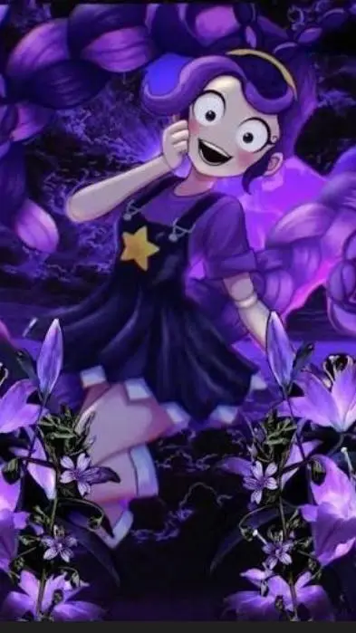 ai character: Lily  background